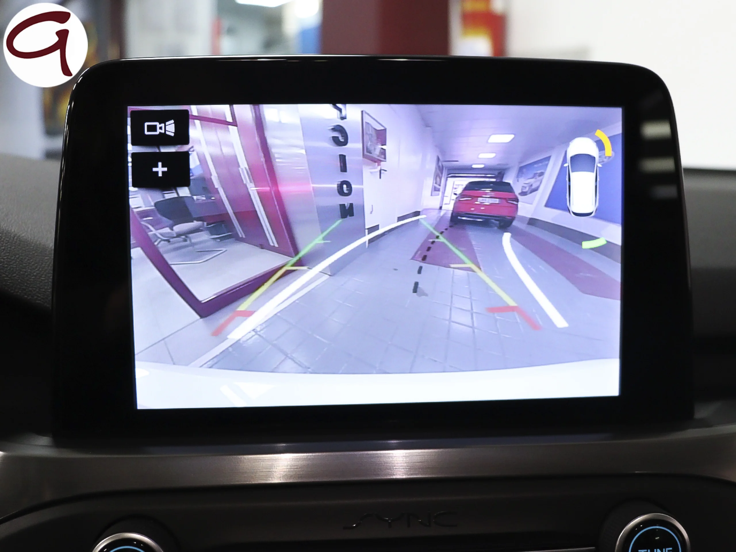 Ford Focus SportBreak 1.5 Ecoblue Titanium Auto 88 kW (120 CV) - Foto 7