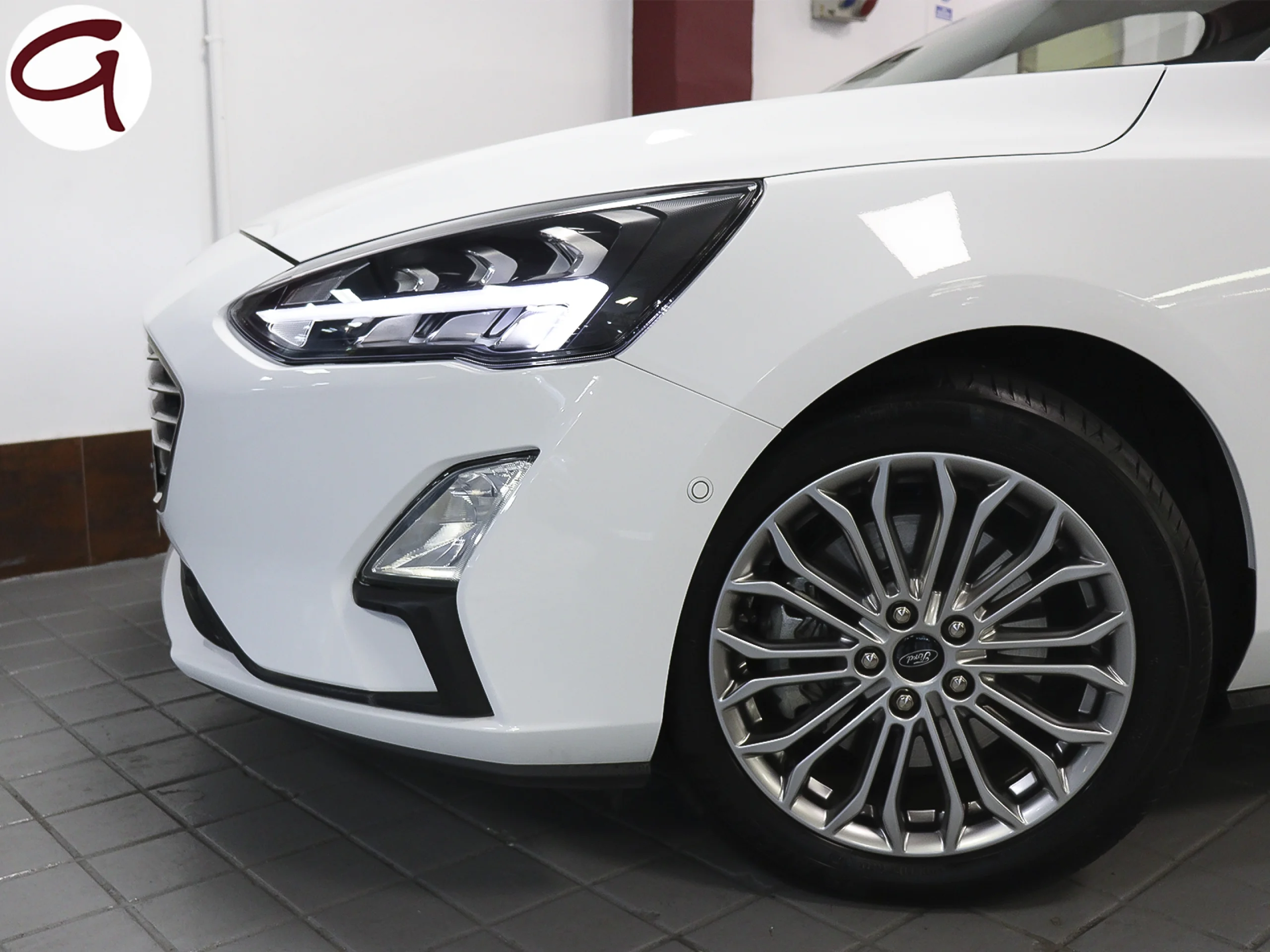 Ford Focus SportBreak 1.5 Ecoblue Titanium Auto 88 kW (120 CV) - Foto 22