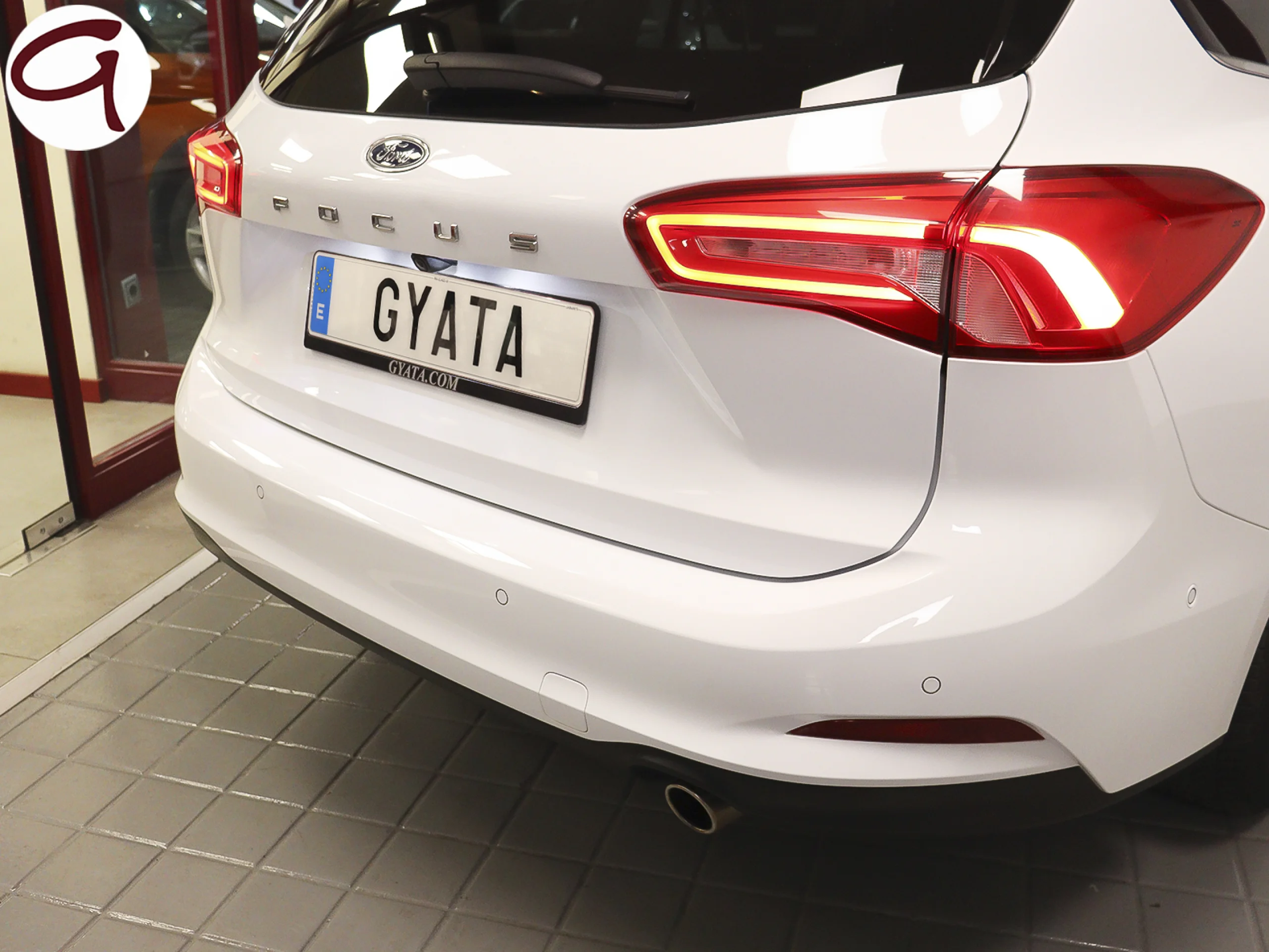 Ford Focus SportBreak 1.5 Ecoblue Titanium Auto 88 kW (120 CV) - Foto 23