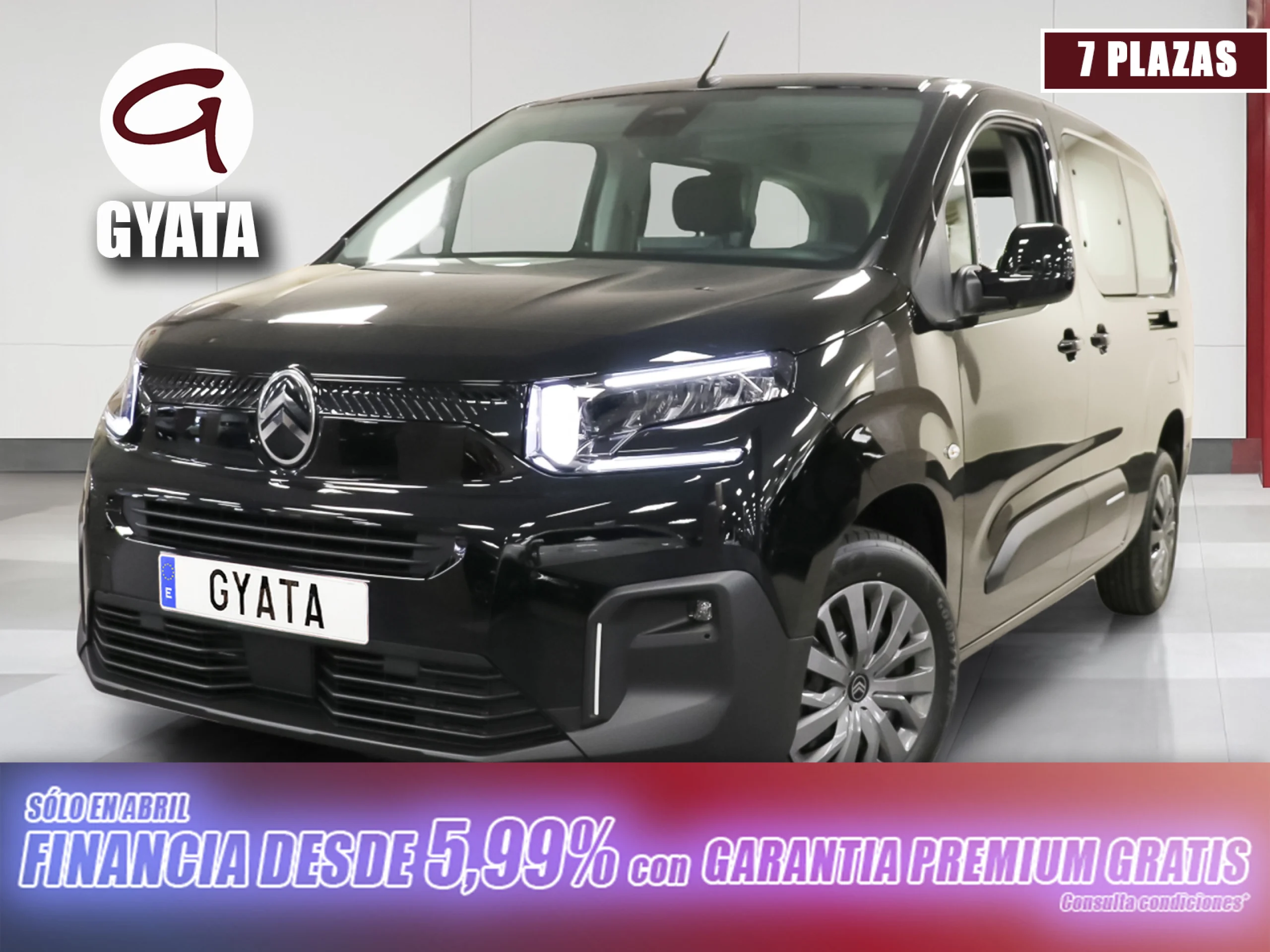 Citroen Berlingo BlueHDi 130 XL Plus Automático 96 kW (130 CV) - Foto 1