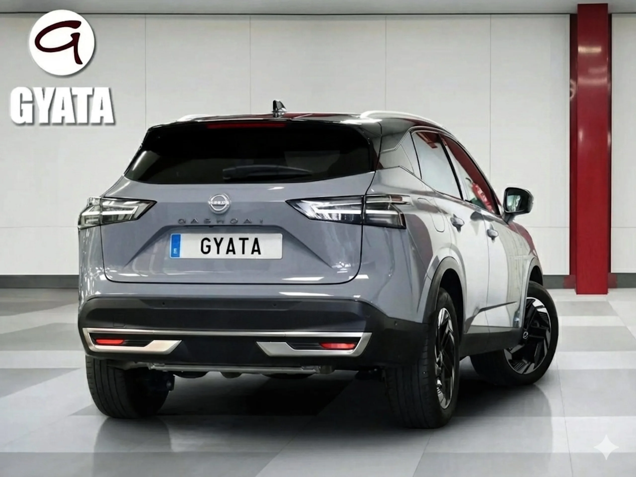 Nissan Qashqai DIG-T 160 N-Connecta 4x2 CVT 116 kW (158 CV) - Foto 3