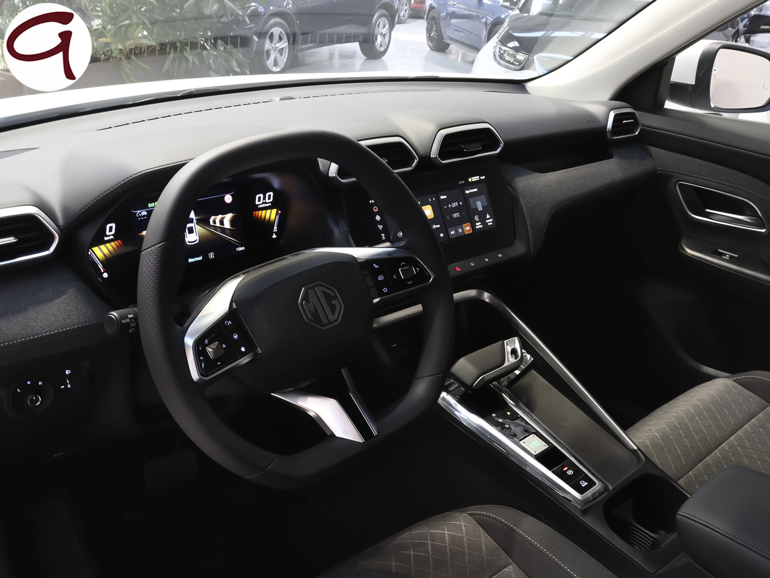 MG ZS 1.5 Hybrid+ Standard 145 kW (197 CV) - Foto 6