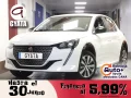 Thumbnail 1 del Peugeot E-208 Eléctrico Active Pack 100 kW (136 CV)