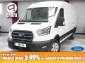Thumbnail 1 del Ford Transit Furgon 350 BEV Trend L3 RWD 68kWh 135 kW (184 CV)