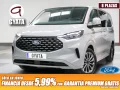 Thumbnail 1 del Ford Tourneo Custom 2.0 Ecoblue L1 Titanium X AWD Auto 125 kW (170 CV)