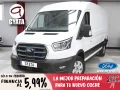 Thumbnail 1 del Ford Transit Furgon 350 BEV L3 RWD 75kWh 75 kWh 184 CV