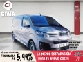 Thumbnail 1 del Citroen ë-Jumpy Furgon ë-Jumpy 75 KWh Talla M Club 100 kW (136 CV)