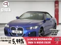 Thumbnail 1 del BMW Serie 4 420i Cabrio 135 kW (184 CV)