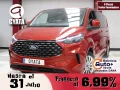 Thumbnail 1 del Ford Tourneo Custom 2.0 Ecoblue L2 Titanium Auto AWD 125 kW (170 CV)
