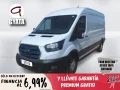 Thumbnail 1 del Ford Transit Furgon 350 BEV L3 RWD 75kWh 75 kWh 184 CV