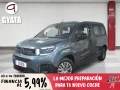 Thumbnail 1 del Citroen Berlingo BlueHDi 100 S&S Plus Talla M 75 kW (102 CV)