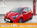 Thumbnail 1 del Toyota Aygo 1.0 70 x-play 53 kW (72 CV)