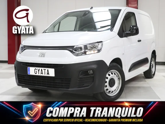 Fiat E-Doblò Furgón 50kWh L1H1 100 kW (136 CV)