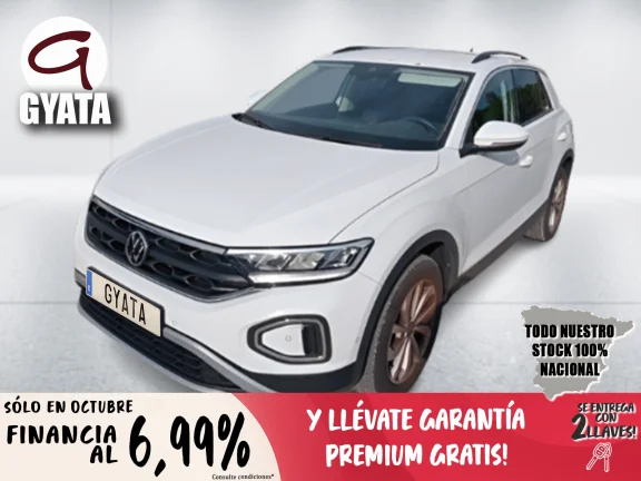 Volkswagen T-Roc Life 2.0 TDI 85 kW (115 CV)
