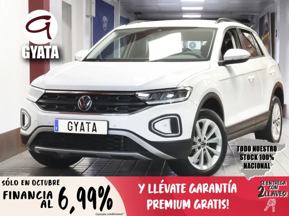 Volkswagen T-Roc Life 2.0 TDI 85 kW (115 CV)