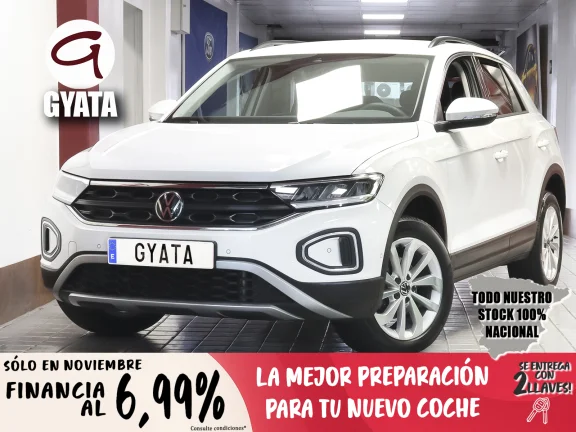 Volkswagen T-Roc Life 2.0 TDI 85 kW (115 CV)