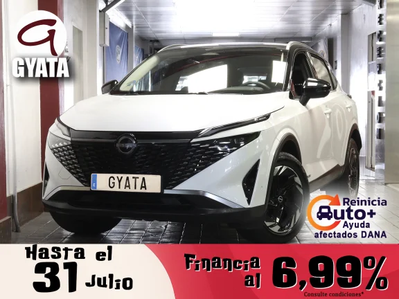 Nissan Qashqai E-POWER N-Connecta Auto 140 kW (190 CV)