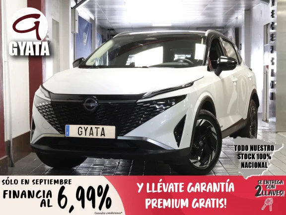 Nissan Qashqai E-POWER N-Connecta Auto 140 kW (190 CV)