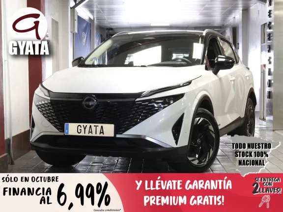 Nissan Qashqai E-POWER N-Connecta Auto 140 kW (190 CV)