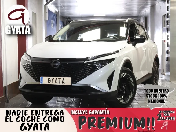 Nissan Qashqai E-POWER N-Connecta Auto 140 kW (190 CV)