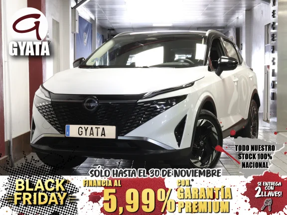 Nissan Qashqai E-POWER N-Connecta Auto 140 kW (190 CV)