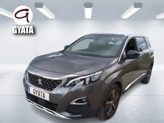Peugeot 5008 1.6 BlueHDi GT-Line EAT6 SANDS 88 kW (120 CV)