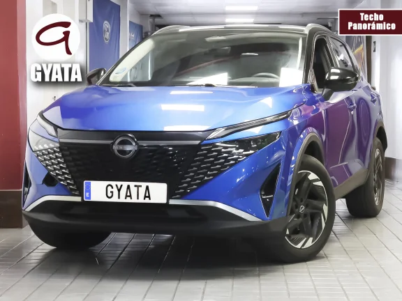 Nissan Qashqai DIG-T 140 N-Connecta 103 kW (140 CV)