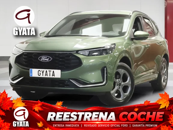 Ford Kuga 2.5 Duratec PHEV ST-Line X Auto 178 kW (243 CV)