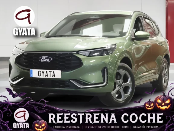 Ford Kuga 2.5 Duratec PHEV ST-Line X Auto 178 kW (243 CV)