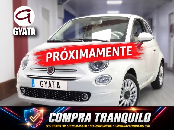 Fiat 500 1.0 Hybrid Connect 51 kW (70 CV)