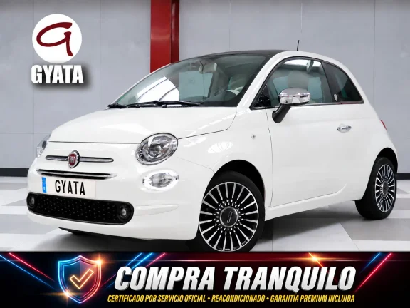 Fiat 500 1.0 Hybrid Connect 51 kW (70 CV)
