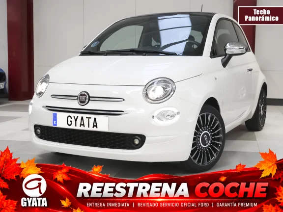 Fiat 500 1.0 Hybrid Connect 51 kW (70 CV)