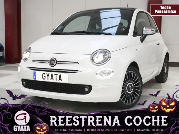 Fiat 500 1.0 Hybrid Connect 51 kW (70 CV)
