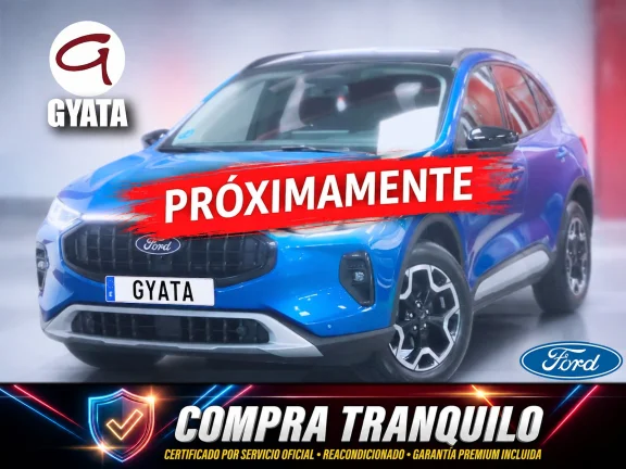 Ford Kuga 2.5 Duratec PHEV Active Auto 178 kW (243 CV)