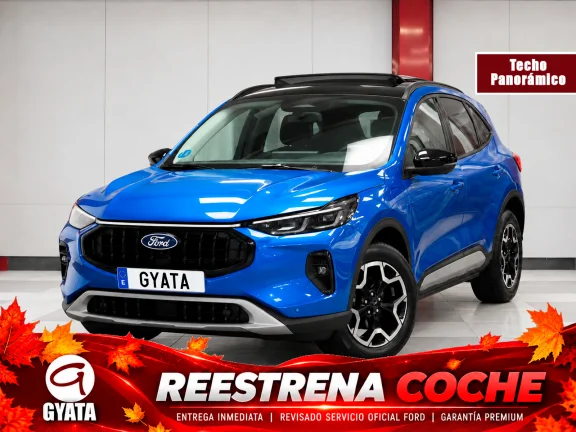 Ford Kuga 2.5 Duratec PHEV Active Auto 178 kW (243 CV)
