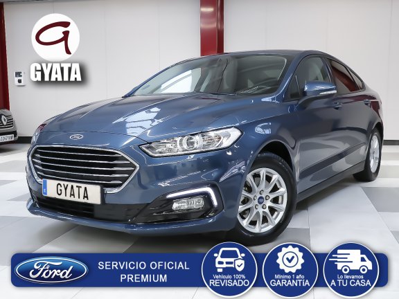 Ford Mondeo 2.0 Híbrido HEV Trend Auto 138 kW (187 CV)