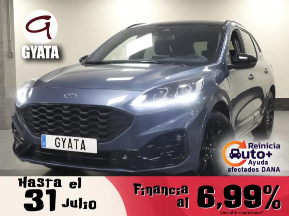 Ford Kuga 2.5 Duratec PHEV ST-Line X Auto 165 kW (225 CV)