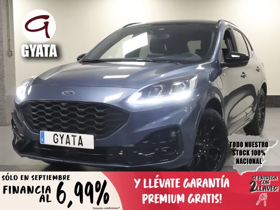 Ford Kuga 2.5 Duratec PHEV ST-Line X Auto 165 kW (225 CV)