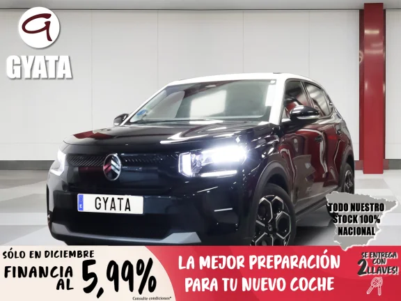 Citroen ë-C3 Eléctrico Max 83 kW (113 CV)