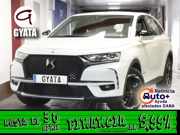 DS DS7 Crossback E-Tense 300 Performance Line 4WD Auto 221 kW (300 CV)