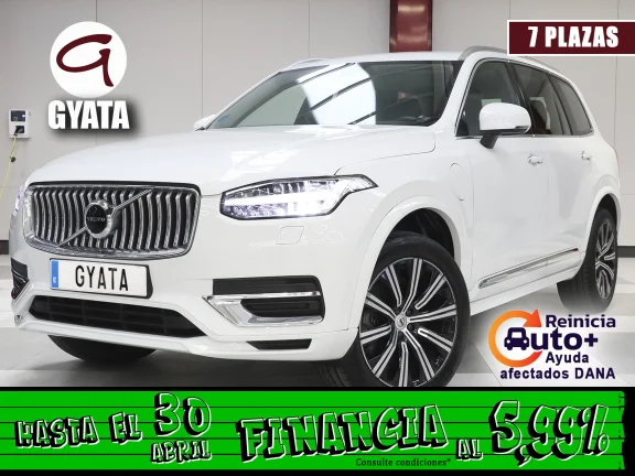 Volvo XC90 T8 Inscription AWD Auto 287 kW (390 CV)