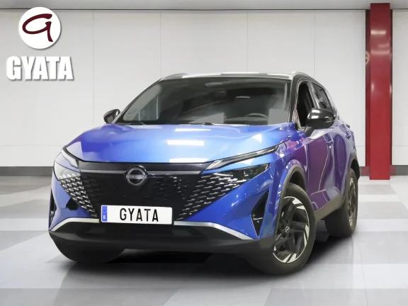 Nissan Qashqai DIG-T 160 N-Connecta 4x2 CVT 116 kW (158 CV)