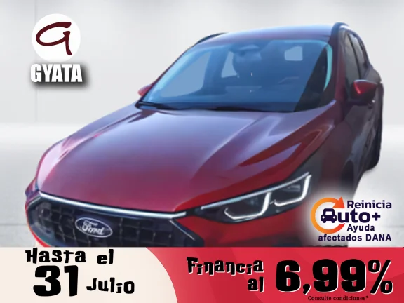 Ford Kuga 2.5 Duratec PHEV Active Auto 178 kW (243 CV)