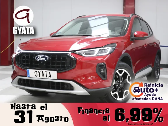 Ford Kuga 2.5 Duratec PHEV Active Auto 178 kW (243 CV)
