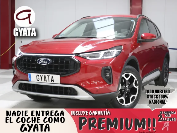 Ford Kuga 2.5 Duratec PHEV Active Auto 178 kW (243 CV)