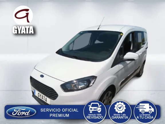 Ford Transit Courier Kombi 1.5 TDCi Trend 56 kW (75 CV)