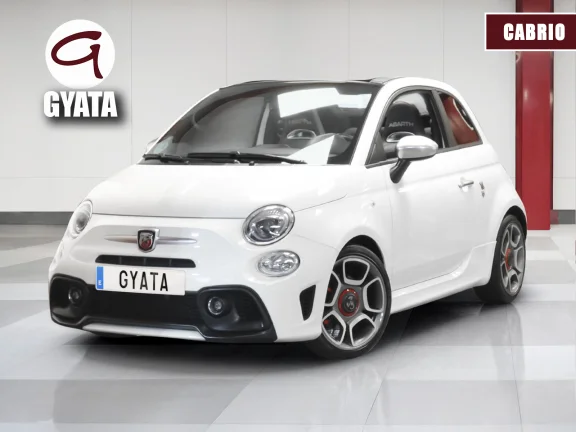 Abarth 500 1.4 16v T-Jet 595 Turismo 121 kW (165 CV)