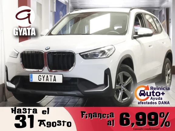 BMW X1 sDrive18d 110 kW (150 CV)