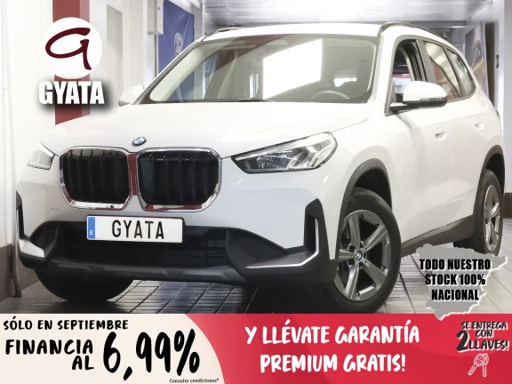 BMW X1 sDrive18d 110 kW (150 CV)