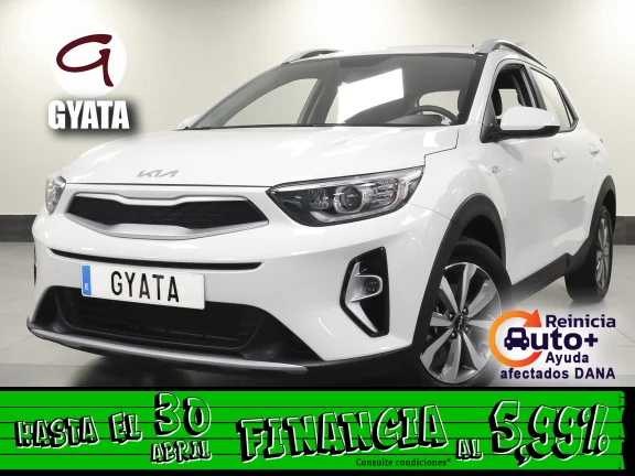 Kia Stonic 1.2 DPi Concept 62 kW (84 CV)